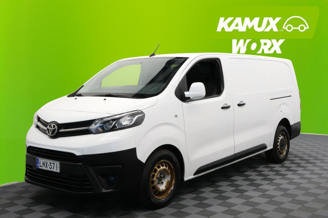 Toyota Proace 2017