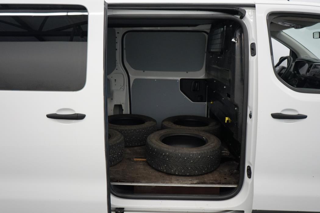 Toyota Proace 2017