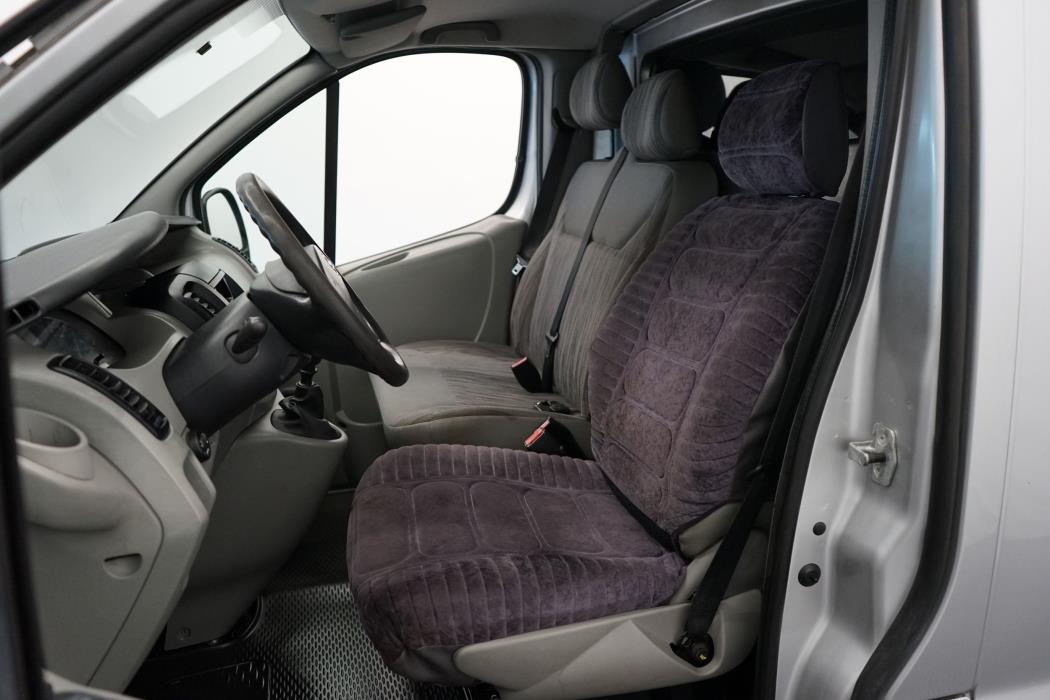 Nissan Primastar 2009