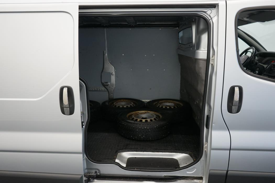 Nissan Primastar 2009