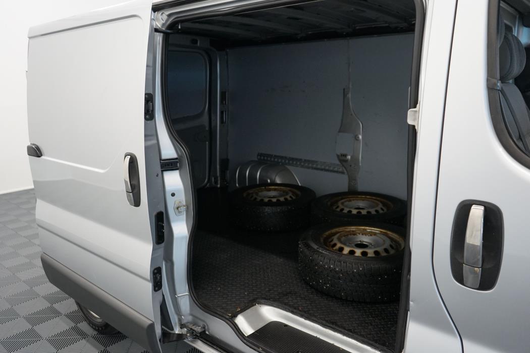 Nissan Primastar 2009