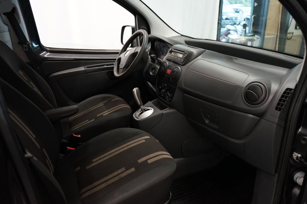 Fiat Fiorino 2010
