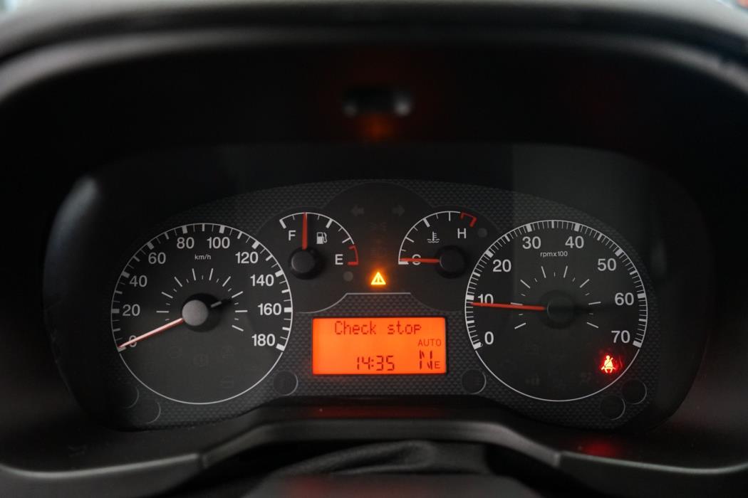 Fiat Fiorino 2010