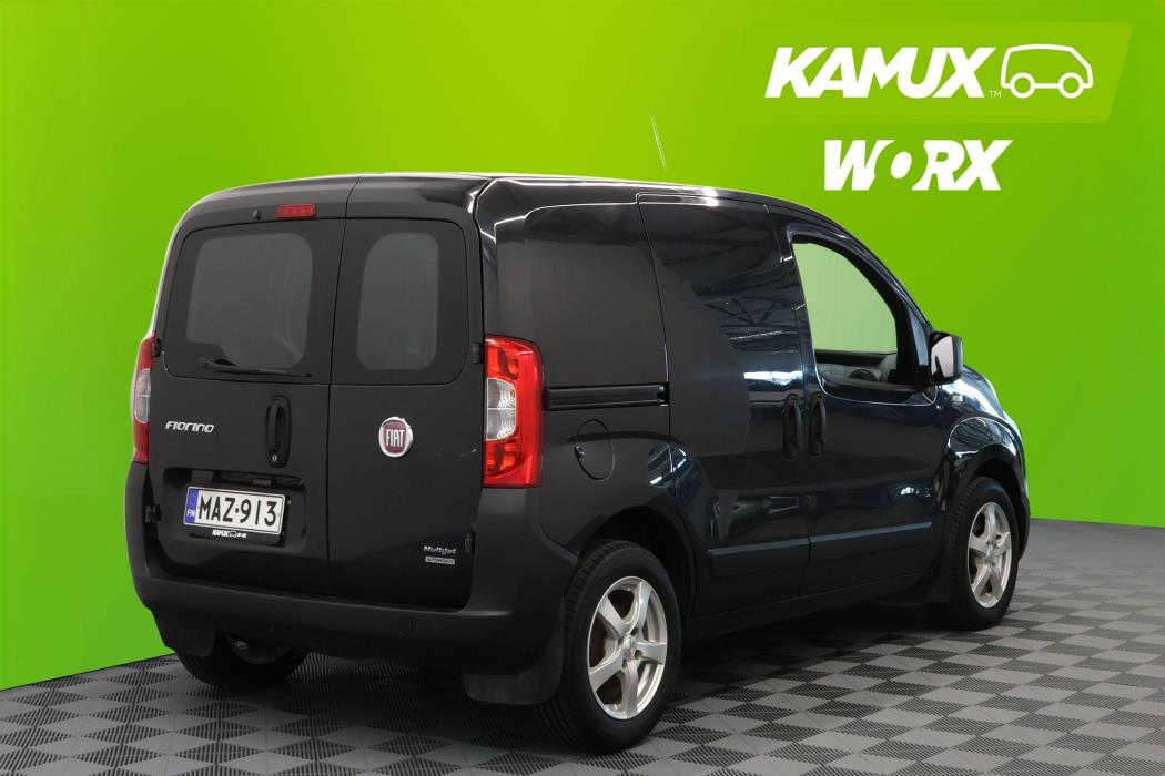 Fiat Fiorino 2010