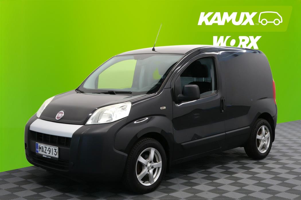 Fiat Fiorino 2010