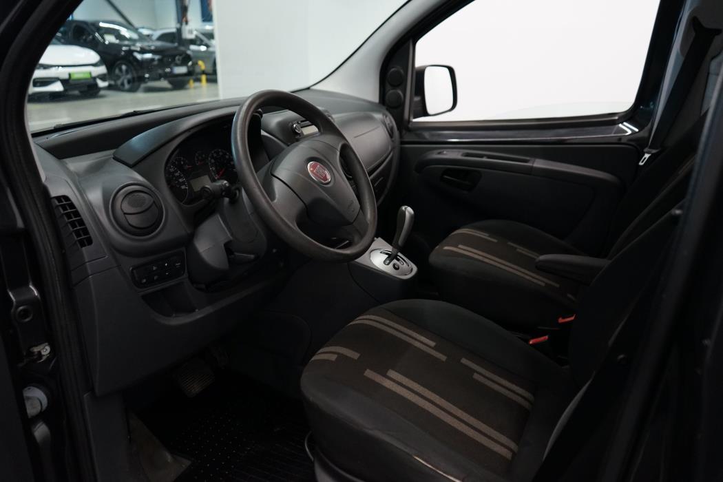 Fiat Fiorino 2010