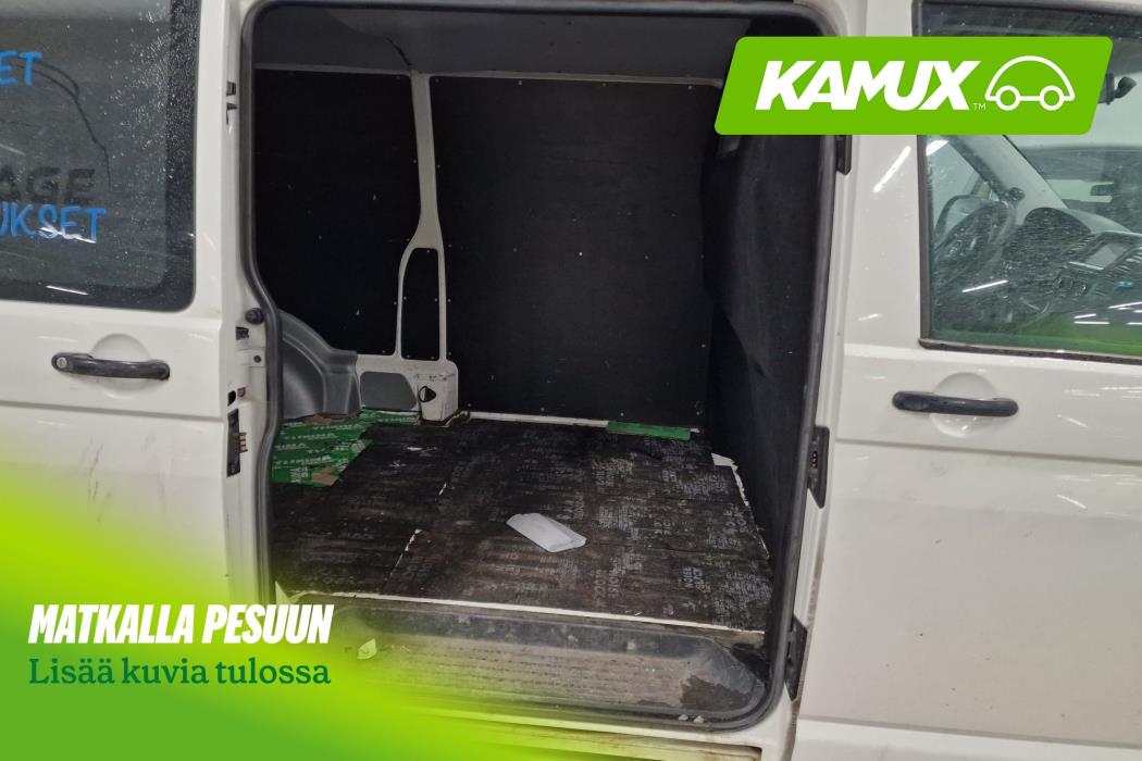 Volkswagen Transporter 2013