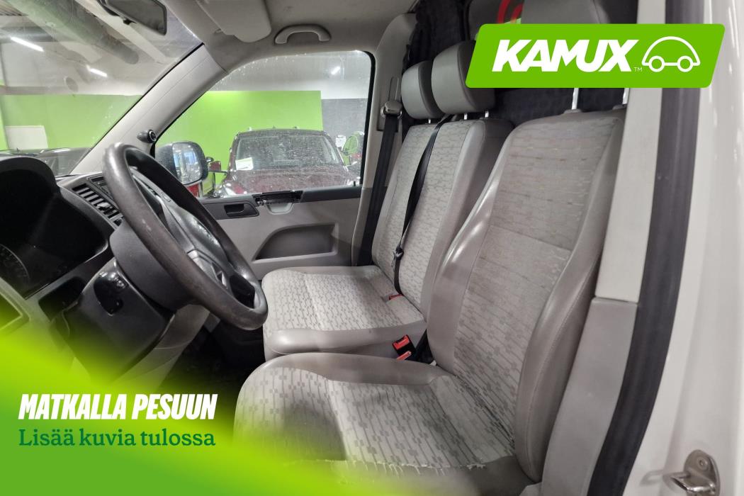 Volkswagen Transporter 2013