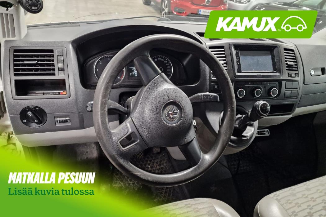 Volkswagen Transporter 2013