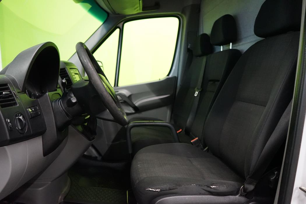 Mercedes-Benz Sprinter 2014