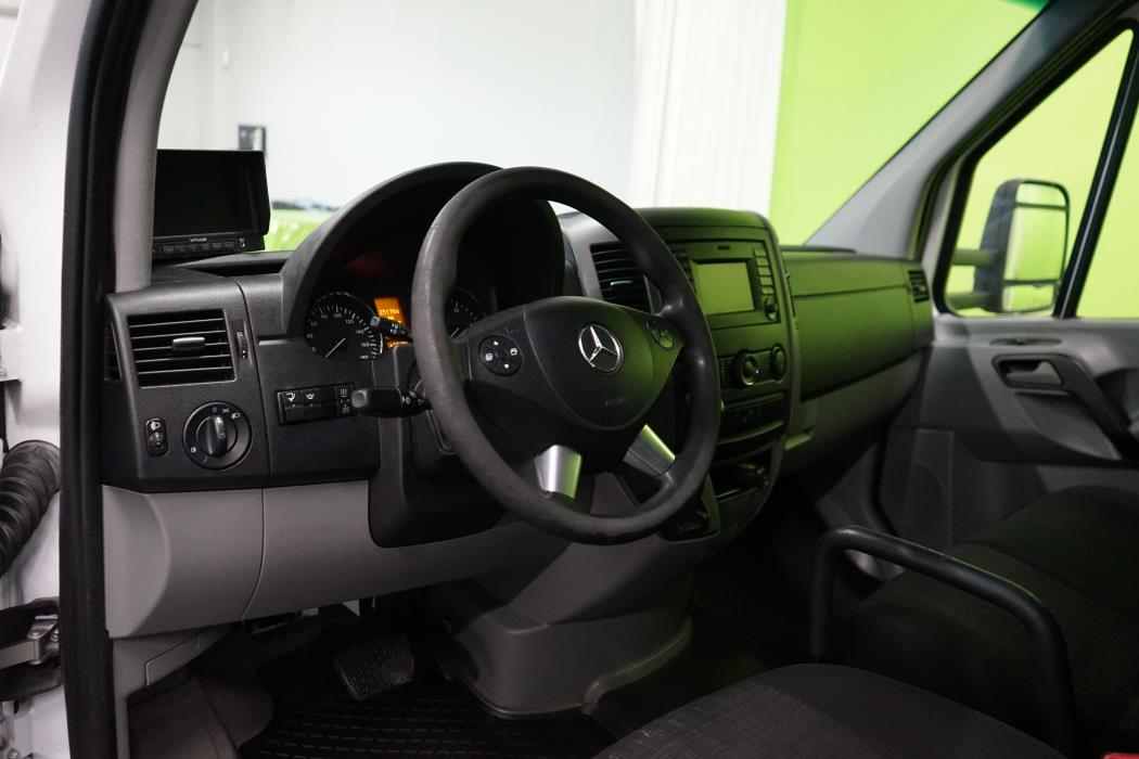 Mercedes-Benz Sprinter 2014