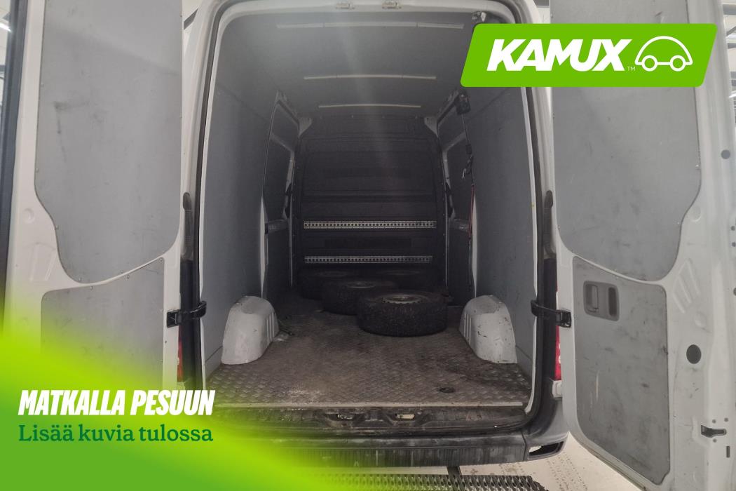 Mercedes-Benz Sprinter 2015