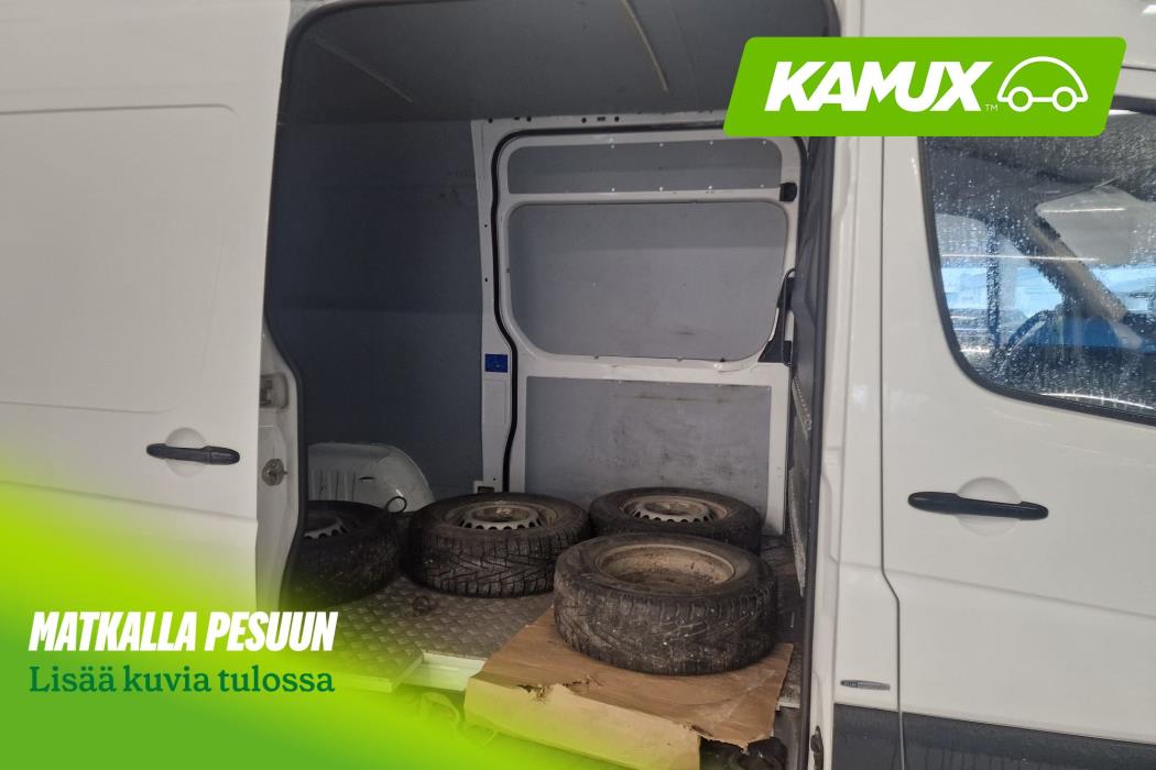 Mercedes-Benz Sprinter 2015