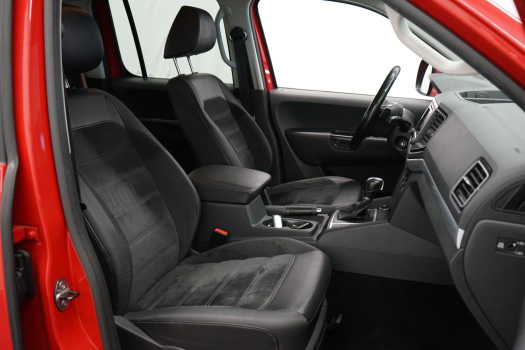 Volkswagen Amarok 2018