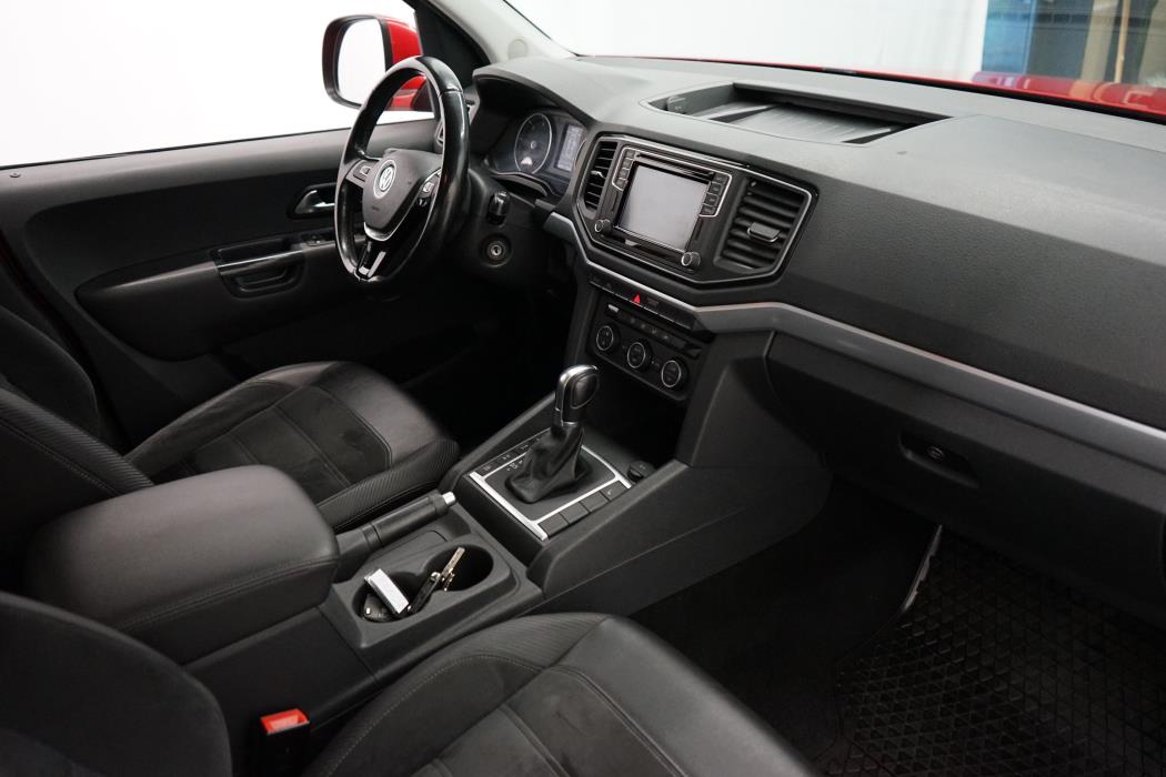 Volkswagen Amarok 2018