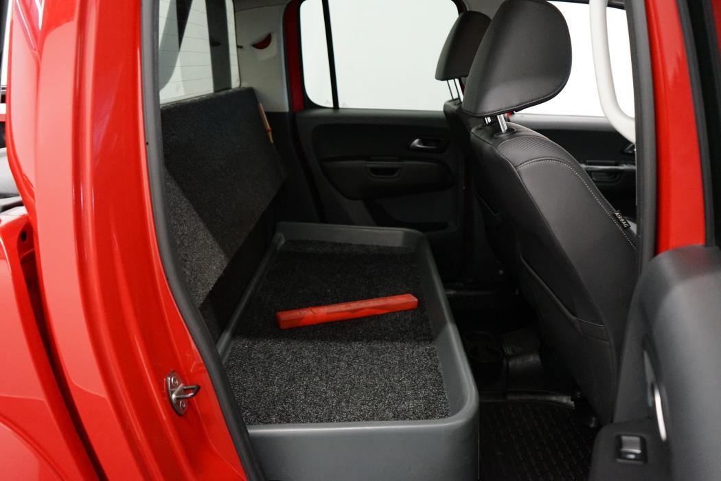 Volkswagen Amarok 2018