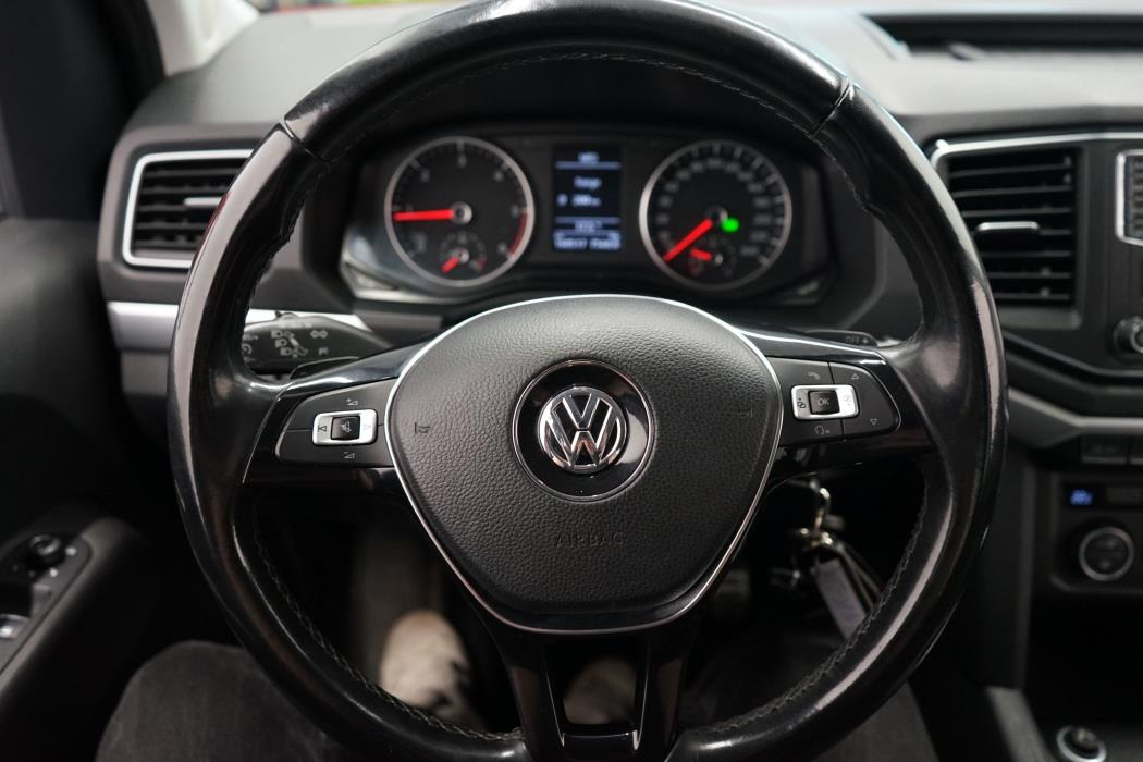 Volkswagen Amarok 2018