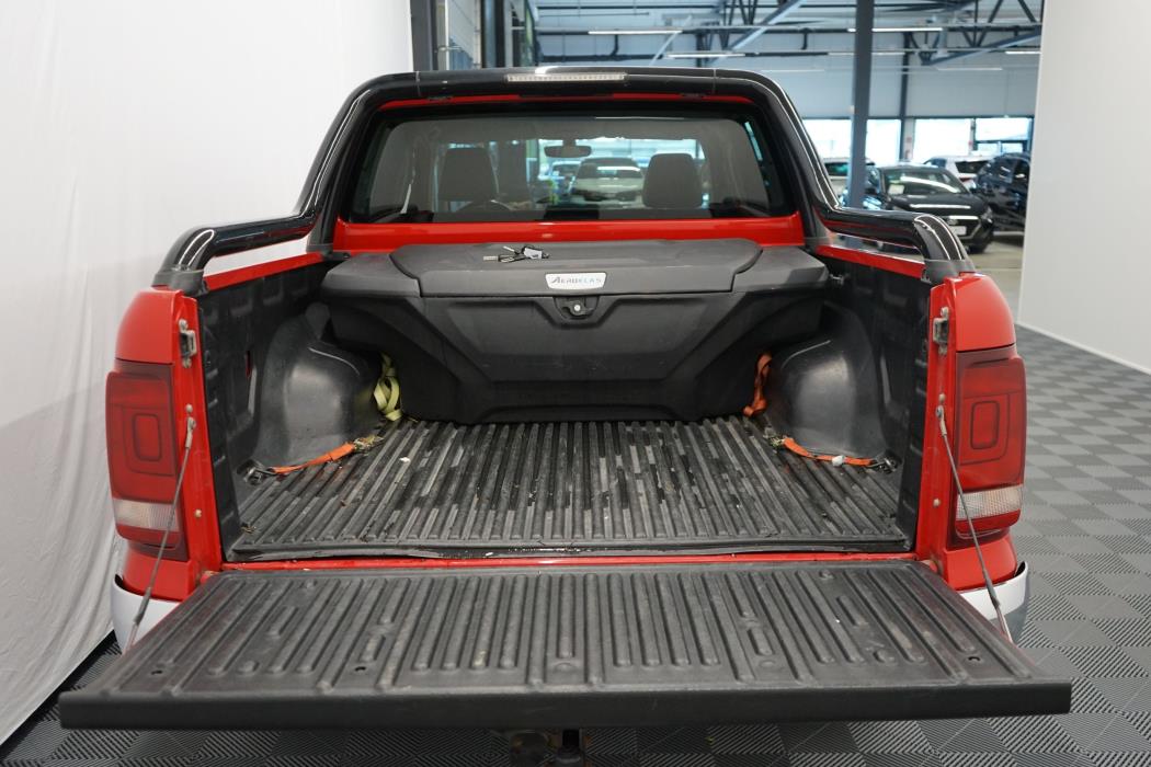 Volkswagen Amarok 2018