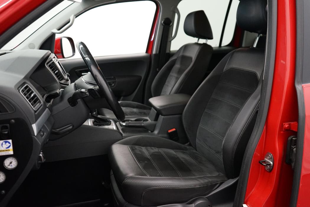 Volkswagen Amarok 2018