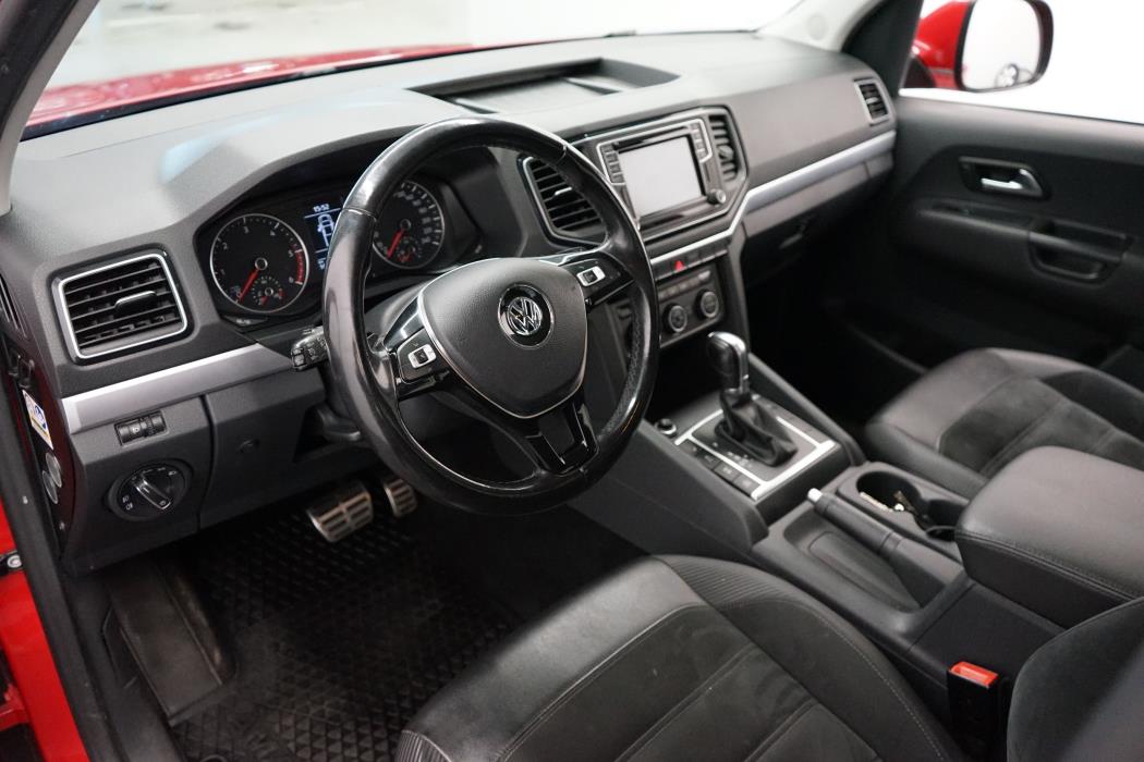Volkswagen Amarok 2018