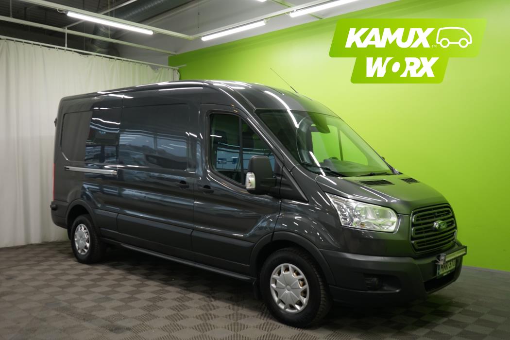 Ford Transit 2019