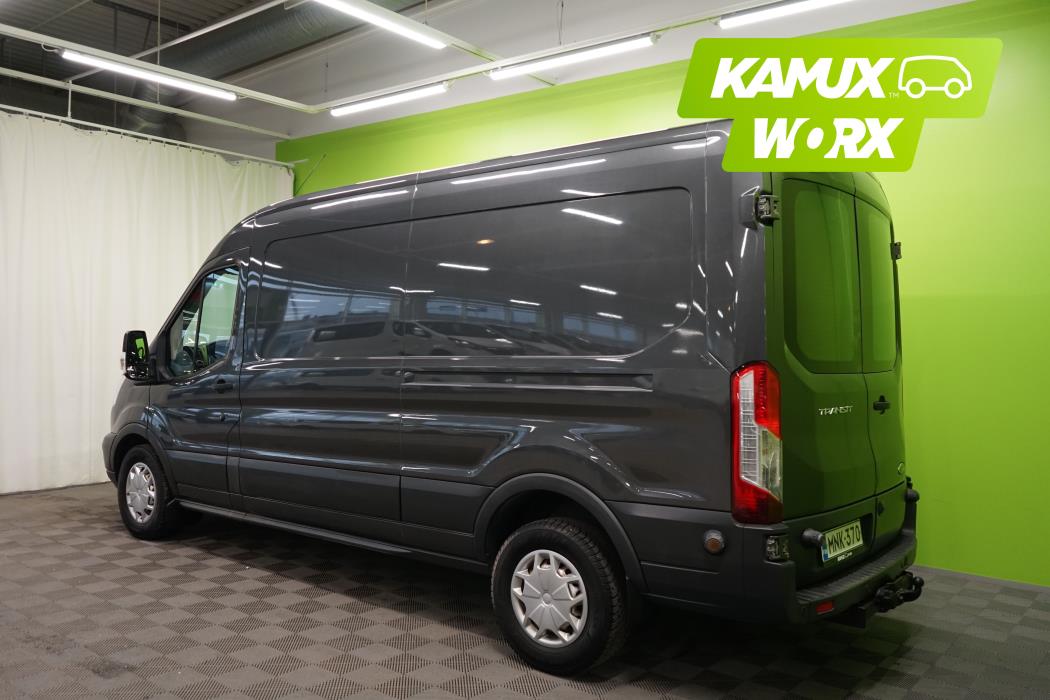 Ford Transit 2019