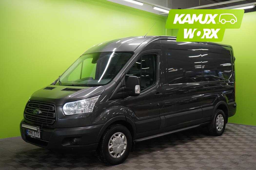 Ford Transit 2019