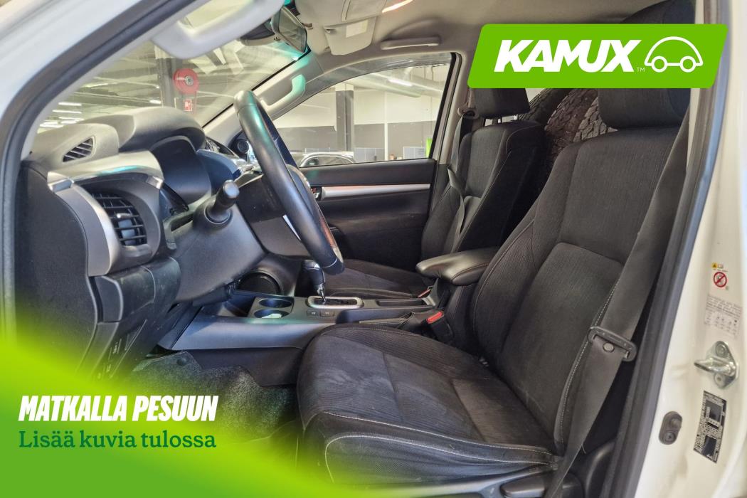 Toyota Hilux 2017