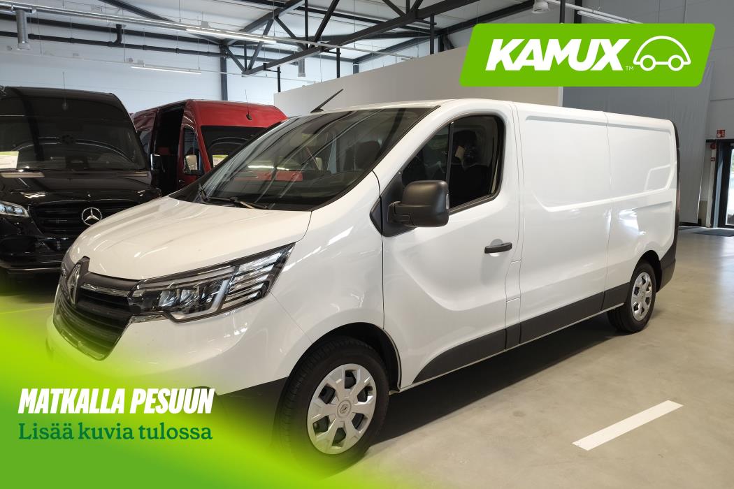 Renault Trafic 2023