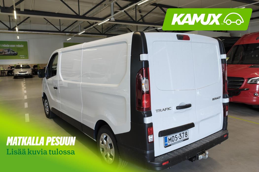 Renault Trafic 2023