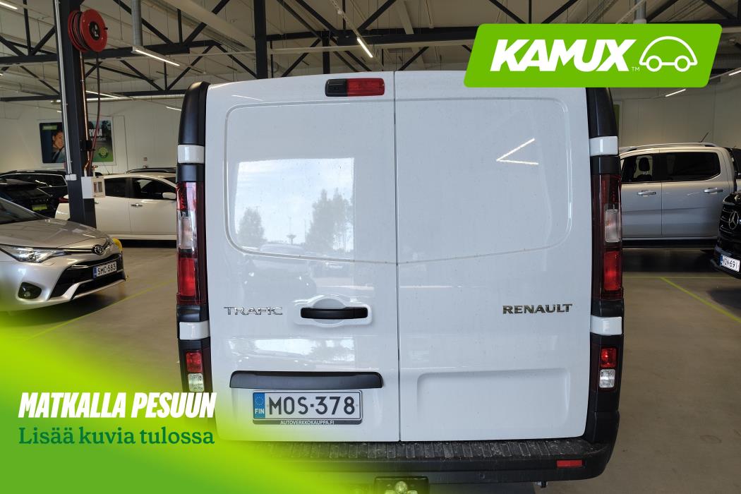 Renault Trafic 2023