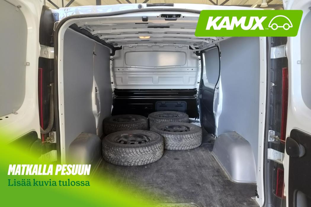 Renault Trafic 2023