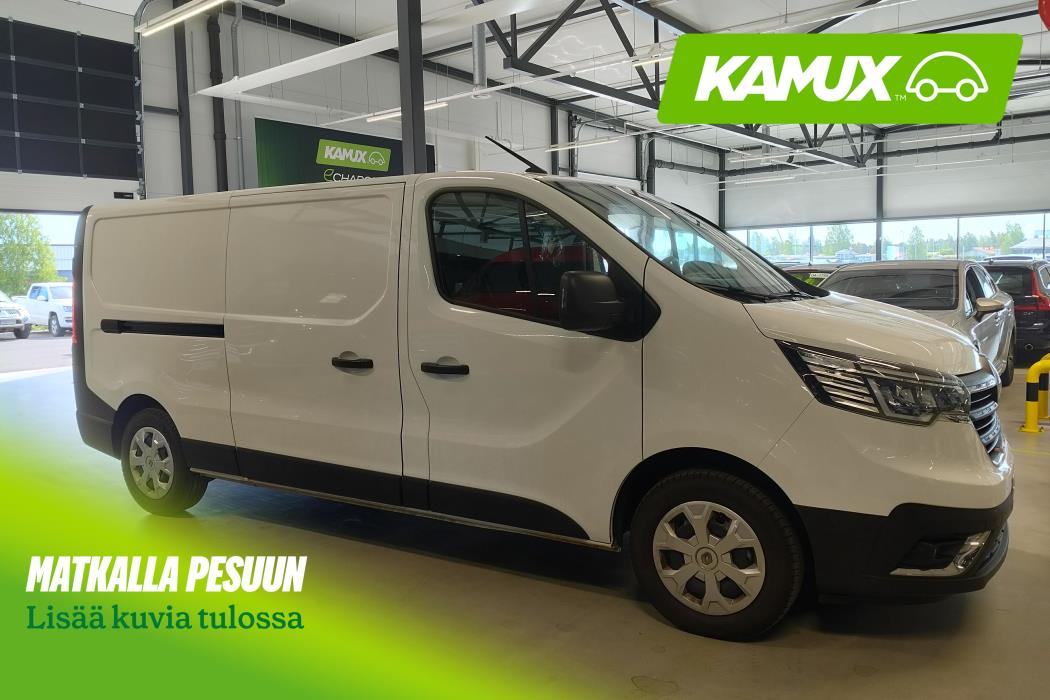 Renault Trafic 2023
