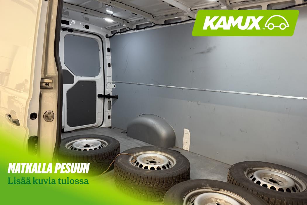 Volkswagen Crafter 2023