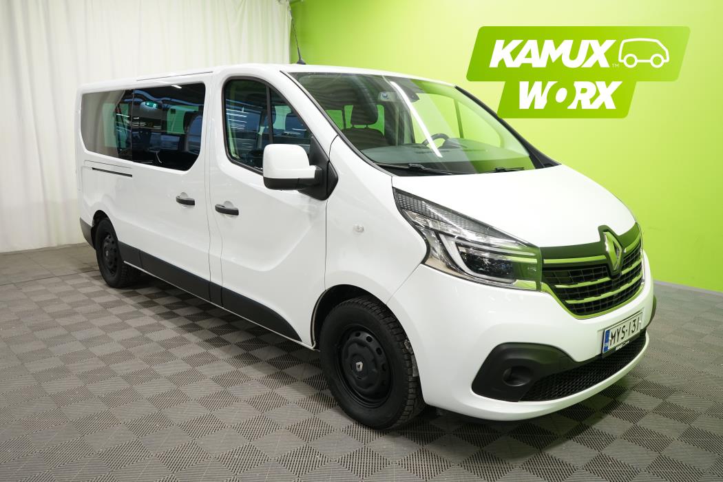 Renault Trafic Combi 2021