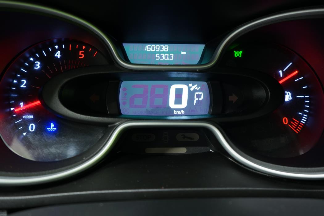 Renault Trafic Combi 2021