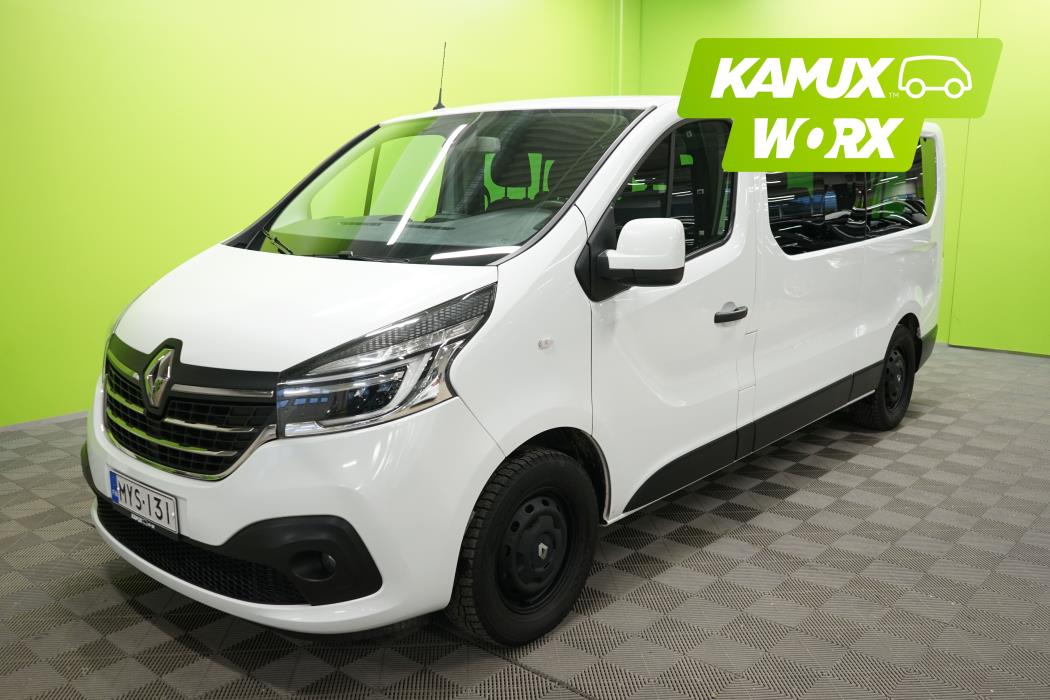 Renault Trafic Combi 2021