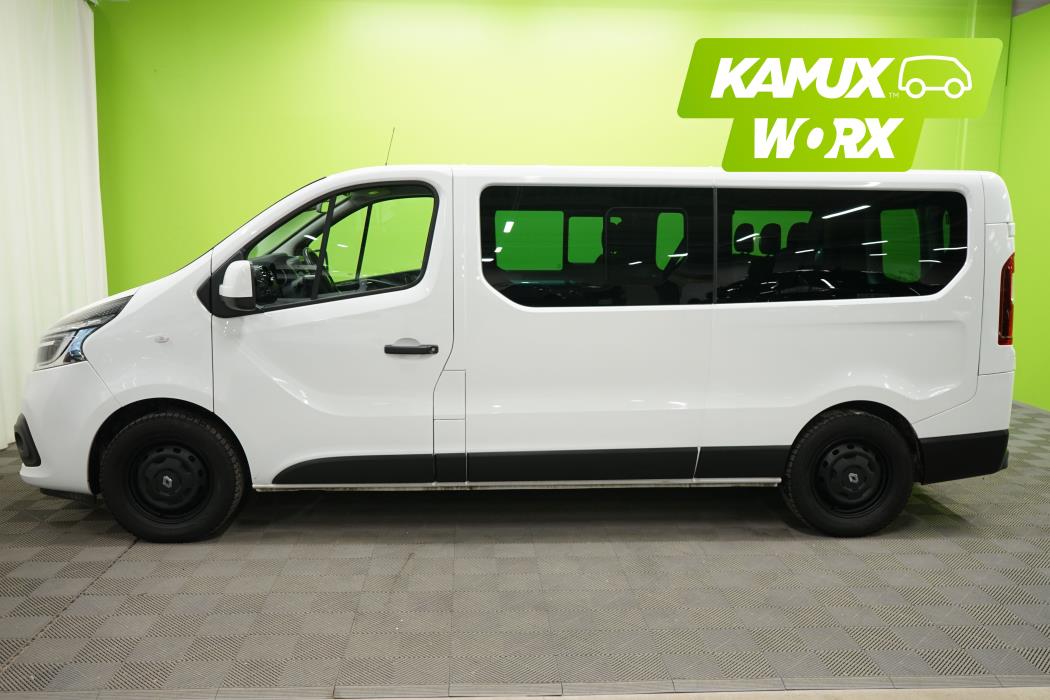 Renault Trafic Combi 2021