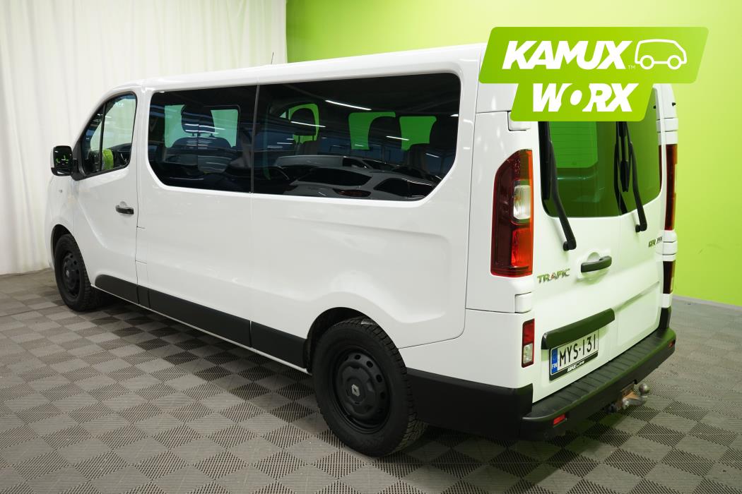 Renault Trafic Combi 2021