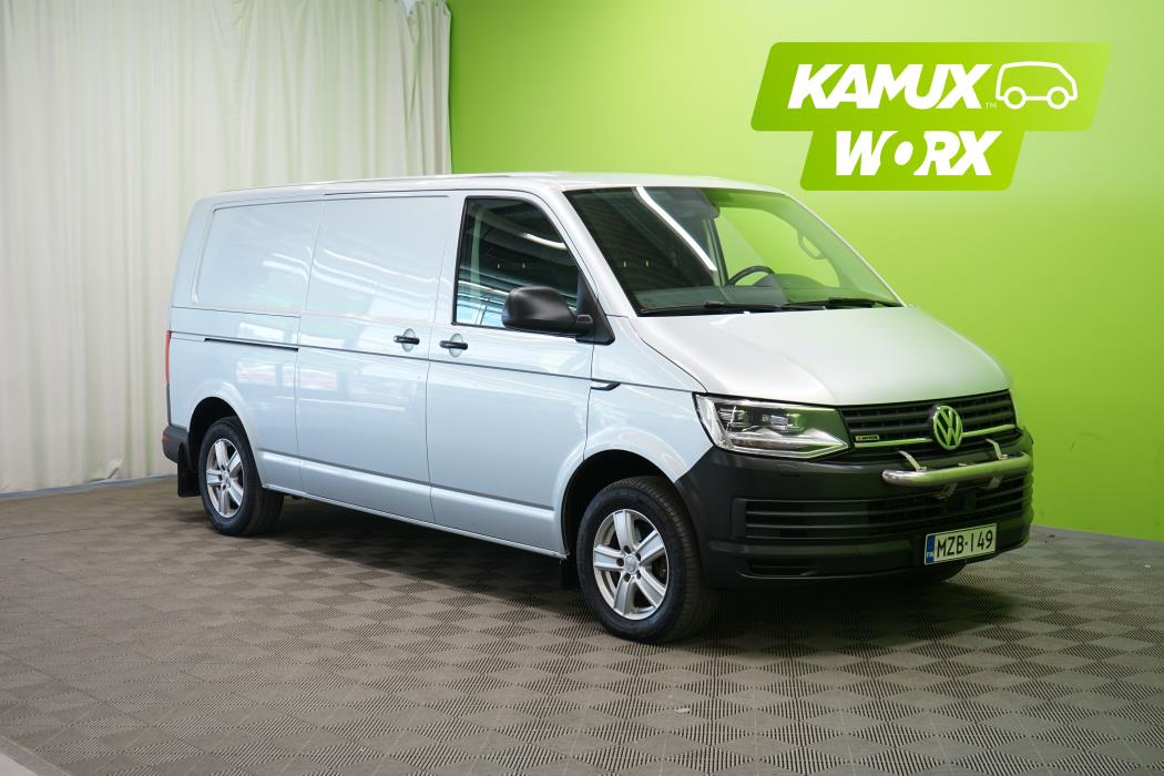 Volkswagen Transporter 2017