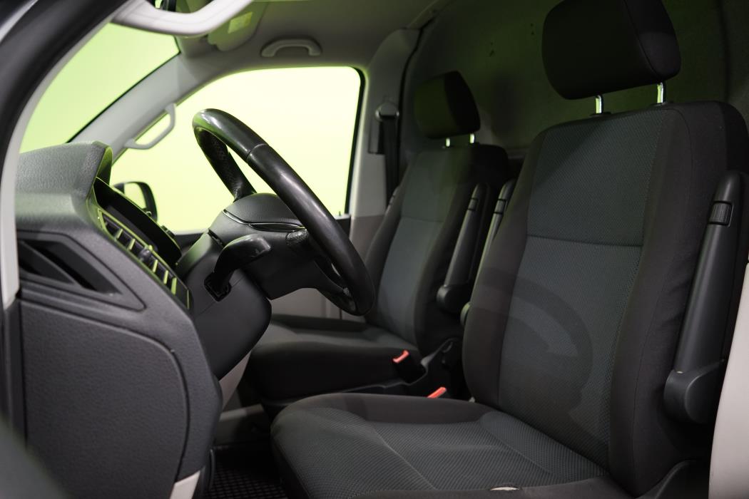 Volkswagen Transporter 2017