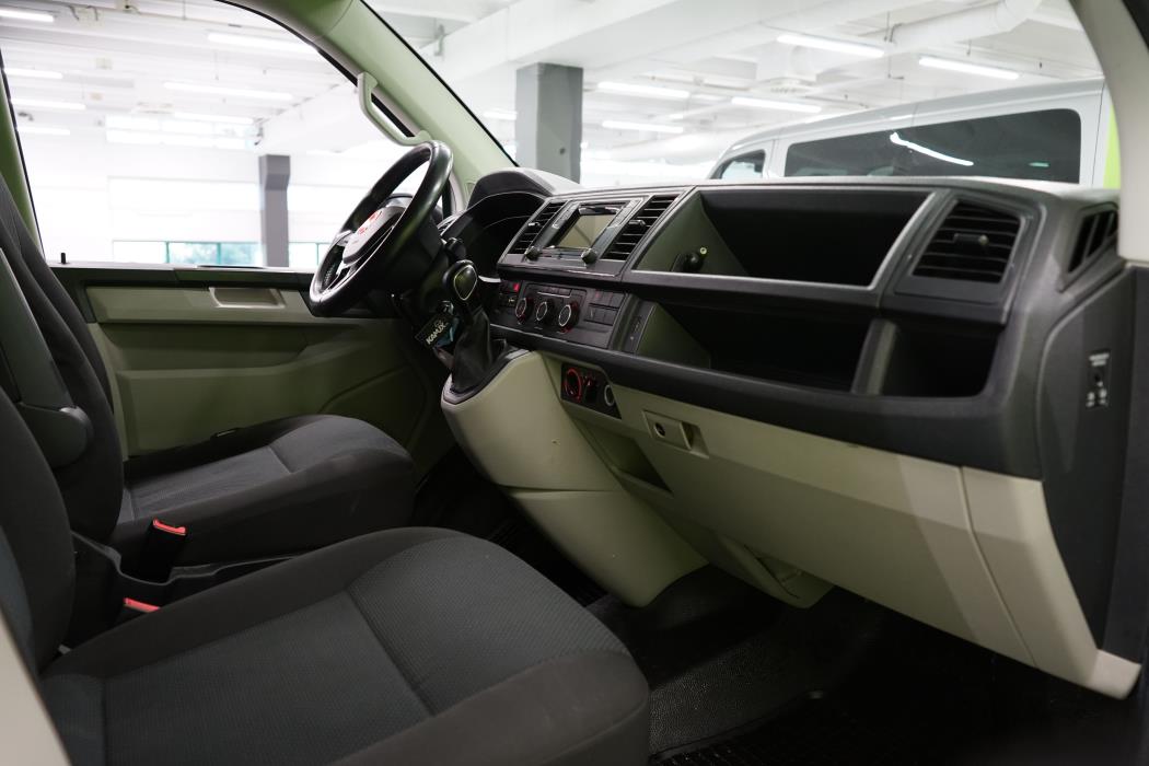 Volkswagen Transporter 2017