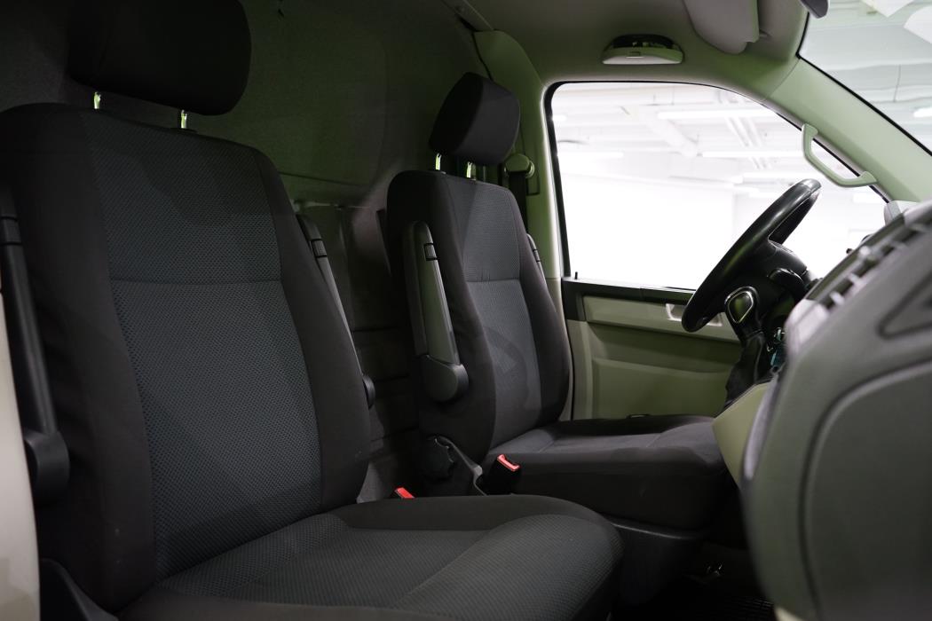 Volkswagen Transporter 2017