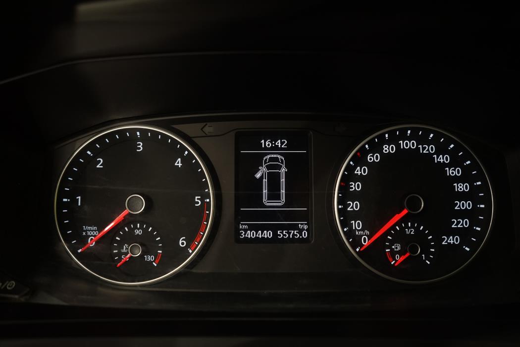 Volkswagen Transporter 2017