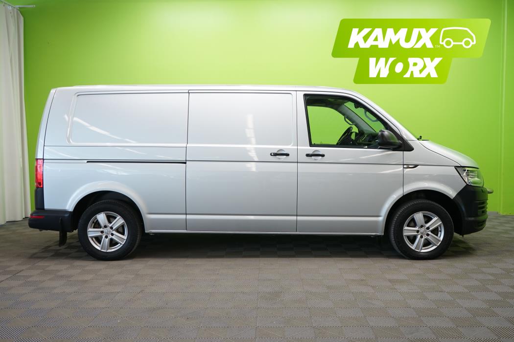 Volkswagen Transporter 2017