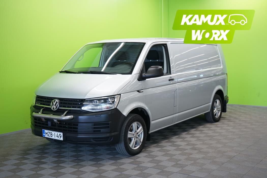 Volkswagen Transporter 2017