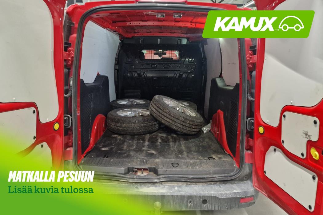 Ford Transit Connect 2017