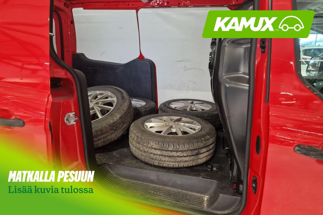 Ford Transit Connect 2017