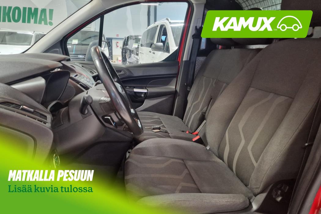 Ford Transit Connect 2017