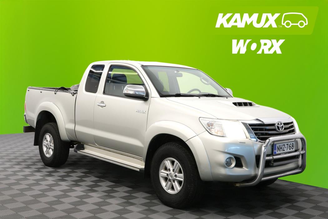 Toyota Hilux 2012